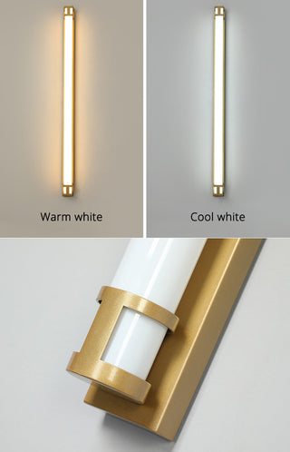 Jayce - Outdoor LED Wall Light Strip Bar