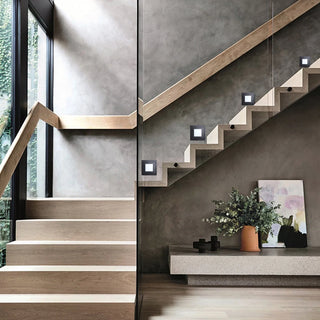 Bertie - Motion Sensor Footlight Stair Aisle Wall Light