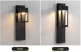 Deacon -Retro Sconce Outdoor Wall Light