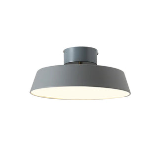 Vahdat - Adjustable Round Modern Nordic LED Ceiling Light
