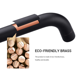 Colina - Modern Brass Double Handle Wall Mounted Basin Tap