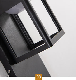 Deacon -Retro Sconce Outdoor Wall Light