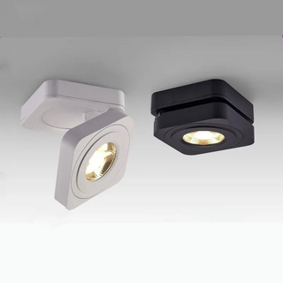 Vinica - Modern Folding LED Ceiling Downlight Surface Mounted Rotatable