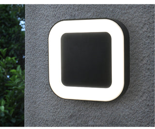 Xavier - Waterproof Motion Sensor Outdoor Wall Light