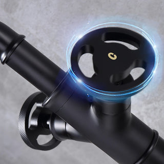 Saunder - Industrial Brass Mixer Tap