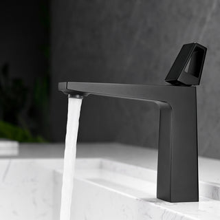 Gianni - Modern Single Lever Mixer Basin Tap