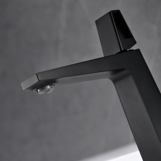 Gianni - Modern Single Lever Mixer Basin Tap