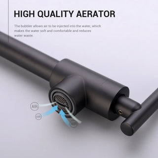 Narcisa - Brass Cold Water Pot Filler Kitchen Tap