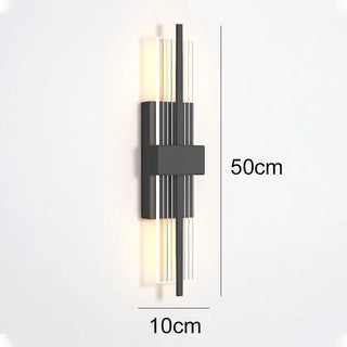 Vena - Modern Minimalist Luxury Long Strip Wall Light