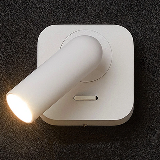 Andre - Modern 350º Rotation LED Reading Wall Lamp With Switch