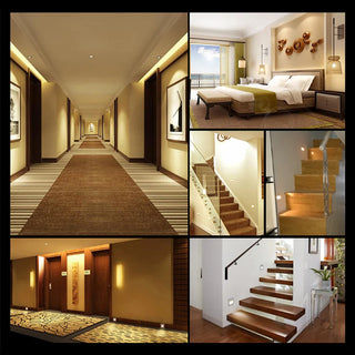 Bertie - Motion Sensor Footlight Stair Aisle Wall Light