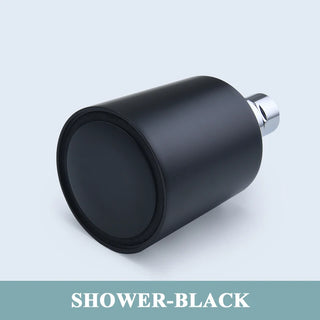 Lysander - Modern Single Lever Wall Mounted Shower Set