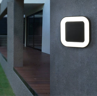 Xavier - Waterproof Motion Sensor Outdoor Wall Light