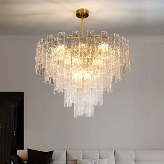 Marquise -Vintage Inspired Crystal Chandelier