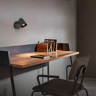 Retha - Adjustable Modern Cone Reading Wall Light