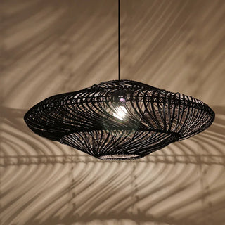 Sandy - Rattan Hanging Light