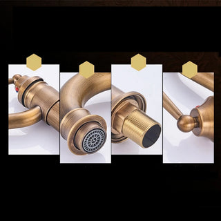 Daphine - Classic Single Copper Tap