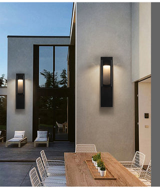 Deacon -Retro Sconce Outdoor Wall Light