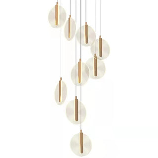 Kassandra - Hanging Ceiling Pendant Chandelier
