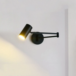 Gilles - Folding Telescopic Rocker Long Rod Wall Light