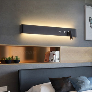 Charissa - Modern Wall Spotlight Rotatable
