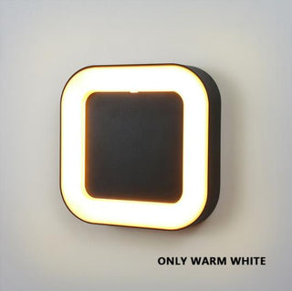 Xavier - Waterproof Motion Sensor Outdoor Wall Light