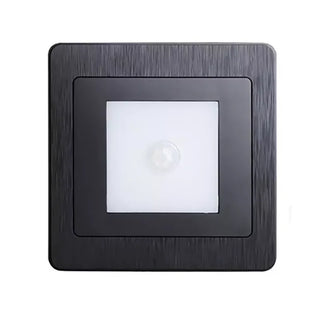 Bertie - Motion Sensor Footlight Stair Aisle Wall Light