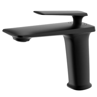 Leander - Brass Single Lever Hot/Cold Bathroom Sink Tap