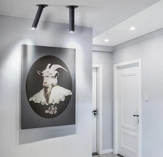 Bugis - LED Long Tube Recessed Rotatable Spot Light Downlight