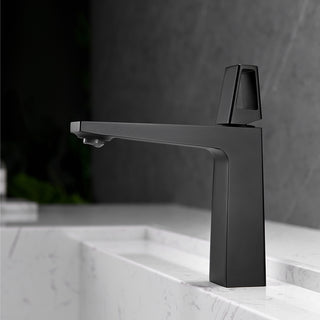 Gianni - Modern Single Lever Mixer Basin Tap
