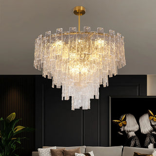 Marquise -Vintage Inspired Crystal Chandelier