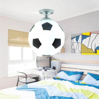 Panos - Glass Ball Children's Room Ceiling Light