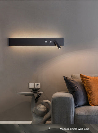Charissa - Modern Wall Spotlight Rotatable