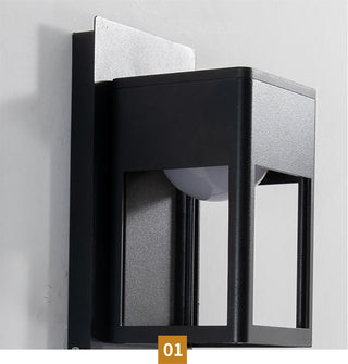 Deacon -Retro Sconce Outdoor Wall Light