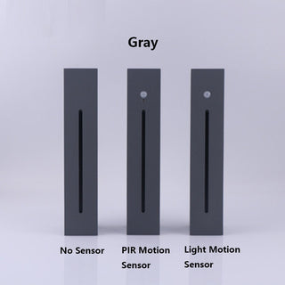 Taylin - 3W LED IP65 Waterproof Staircase Sensor Wall Lights