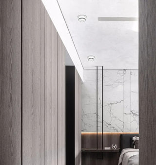 Tanjong - Modern Dimmable Recessed Round LED Ceiling Downlight