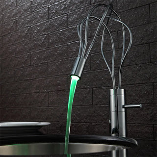 Barb - Modern Single Handle Single Hole Mixer Tap