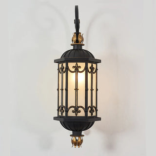 Orion - Outdoor Waterproof European Style Wall Lamp
