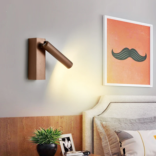 Nakita - Modern Adjustable LED Tube Wall Light