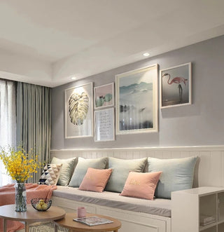 Dhoby - Dimmable Recessed Deep Glare LED Ceiling Downlights