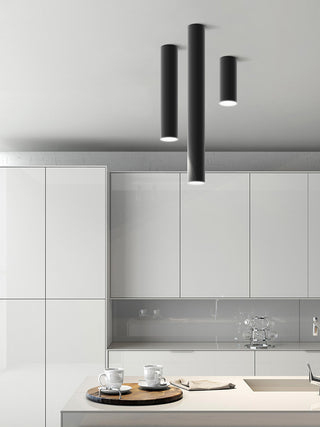 Henderson - Modern LED Long Tube Surface Mounted Spot Light