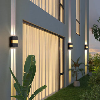 Tirion - IP54 Waterproof Outdoor Wall Spotlight