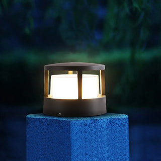 Carissa - Modern Outdoor Pathway Garden Floor Light