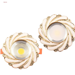 Grove - European Serial Gold White Ceiling Embedded Downlight