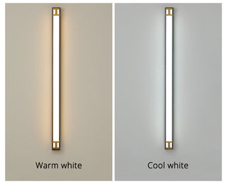 Jayce - Outdoor LED Wall Light Strip Bar