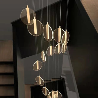 Kassandra - Hanging Ceiling Pendant Chandelier