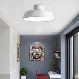 Vahdat - Adjustable Round Modern Nordic LED Ceiling Light
