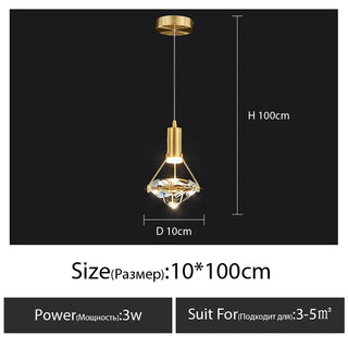 Seema - Hanging Ceiling Pendant Chandelier