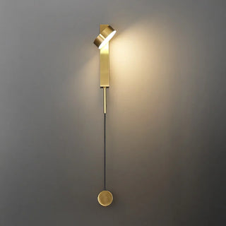 Evangelista - Modern Long Bar Adjustable Head LED Wall Light