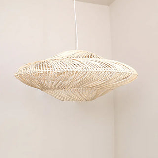 Sandy - Rattan Hanging Light